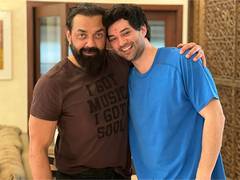 
      
      Bobby can’t wait to watch Rajveer’s debut film ‘Dono’
      
      