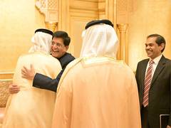 
      
      India-UAE sign MoU; to collaborate in space technology, AI
      
      