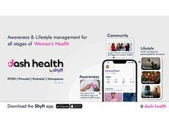 
      
      Shyft Announces Launch of Women's Health Focused Brand
      
      