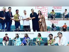 
      
      Hind Yugm Utsav 2.0 Takes Center Stage in Sarnath, Varanasi
      
      