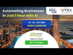 
      
      Picky Assist Participation in NorthStar Dubai Expo 2023
      
      