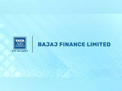 
      
      Bajaj Finance Partners with TATA AIG General Insurance
      
      