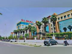 
      
      GL Bajaj Shines with Record-breaking Placements, Awards
      
      
