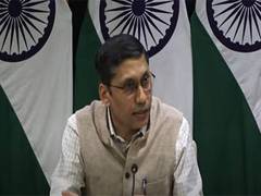
      
      'India has raised with US, concerns about envoy's PoK visit'
      
      