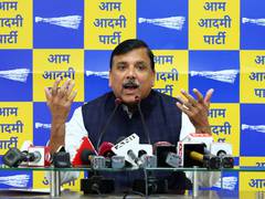 
      
      Court sends AAP leader Sanjay Singh to ED remand till October 10
      
      