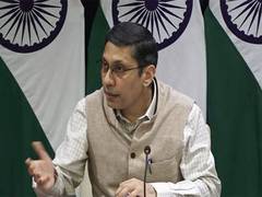 
      
      “Will continue assisting people of Afghanistan”: MEA
      
      