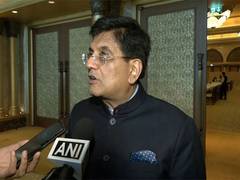 
      
      Even moon is not the limit: Union Commerce Minister Piyush Goyal
      
      