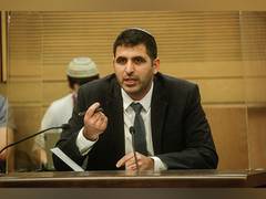 
      
      In historic first, Israeli Minister gives speech in Riyadh
      
      