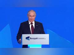 
      
      “Indian leadership…led by national interests”: Vladimir Putin
      
      