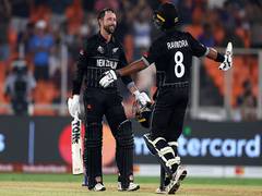 
      
      New Zealand cruise to 9-wicket win against England in WC opener 
      
      