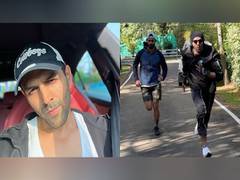 
      
      Kartik Aaryan shares new glimpse of  ‘Chandu Champion’ sets
      
      