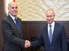 
      
      Russia plans to set up naval base in Abkhazia
      
      