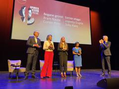 
      
      Indian-origin professor receives prestigious Dutch prize
      
      