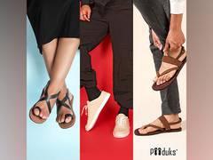 
      
      Diversifying Footwear: Paaduks Sets Trend in Sustainable Fashion
      
      