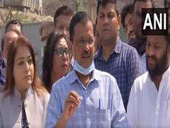 
      
      Liquor scam false, not even a penny changed hands: Kejriwal
      
      