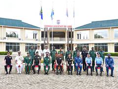 
      
      Army Chief Gen Manoj Pande visits Staff College Tanzania
      
      
