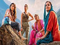 
      
      Fatima, Ratna Pathak bring ‘Re Banjara’ for road trip getaway
      
      
