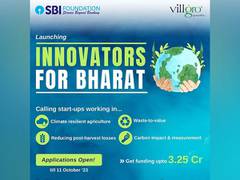 
      
      SBI Foundation, Villgro Join Forces to Support Entrepreneurship
      
      