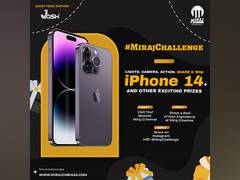 
      
      Win Big with Miraj Cinemas' #MirajChallenge 
      
      