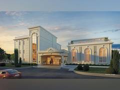 
      
      Wave City Redefines Luxury Recreation & Wellness
      
      