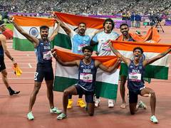 
      
      'Ab ki baar sau paar' certain in Asian Games
      
      