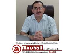 
      
      Marshall Machines Ltd's Rs 45.63 crores Rights Issue
      
      