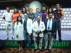 
      
      Season 5 of India's Tennis Premier League Gets Refreshed 
      
      