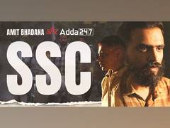 
      
      Yo Yo Honey Singh unveils trailer of Amit Bhadana’s series ‘SSC'
      
      