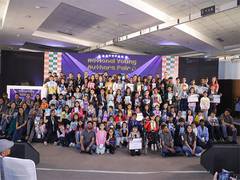 
      
      BriBooks Announces National Young Authors' Fair
      
      