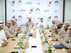 
      
      Preparatory meetings for UMEX and SimTEX 2024 get underway
      
      