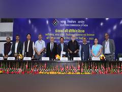 
      
      ECI holds meeting with observers ahead of announcing schedule 
      
      