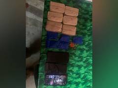 
      
      Five drug peddlers arrested with 43,000 Yaba tablets in Assam
      
      