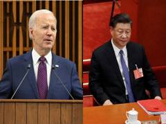 
      
      White House planning November meeting between Biden, Jinping
      
      