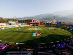 
      
      CWC: Bangladesh win toss, opt to field against Afghanistan
      
      