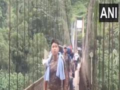 
      
      Sikkim flash flood death toll rises to 26; 142 still missing
      
      