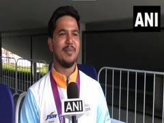 
      
      “I had come with the motive to win one gold medal”: Ojas Deotale
      
      