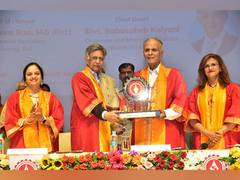 
      
      SSPU Concludes the 4th Convocation Ceremony
      
      