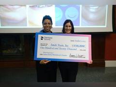 
      
      Smile Train makes History by Setting a GUINNESS WORLD RECORDS
      
      