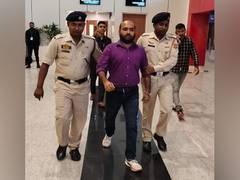 
      
      Tripura Police arrests notorious cyber-criminal Saikat Talapatra 
      
      