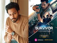 
      
      The Survivor wins Best Action Film at Cannes World Film Festival
      
      