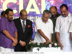 
      
      CIAL's Grand Infra Project Launch Graced by Kerala CM
      
      