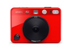 
      
      Leica launched a new hybrid instant camera the SOFORT 2
      
      