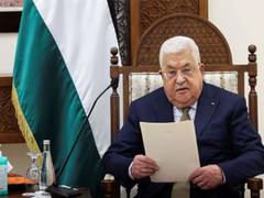 
      
      Palestinians have right to defend themselves: Palestine President
      
      