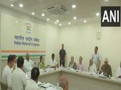 
      
      CEC meeting of Congress to finalise candidates for MP polls 
      
      