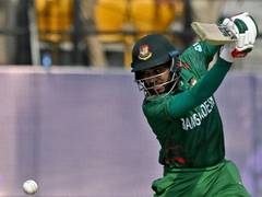
      
      CWC 2023: Bangladesh defeat Afghanistan by 6 wickets
      
      