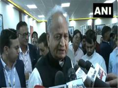 
      
      Ashok Gehlot emphasised importance of caste-based census
      
      