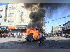 
      
      Israel: Death toll from Hamas rocket attack jumps to 40
      
      