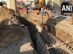 
      
      MP: 1 killed, 6 injured as dug-up mud falls on them in Jabalpur
      
      
