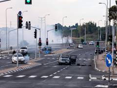 
      
      Israel: Death toll from Hamas attack rises to over 100
      
      