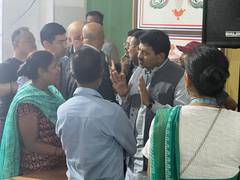 
      
      MoS Home Ajay Kumar Mishra visits Sikkim, assures all support
      
      